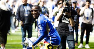 Al Hilal reportedly offer Fatawu Issahaku €10m per year salary to leave Leicester