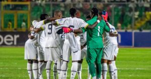 Black Stars to play next home game outside Ghana as CAF declares Baba Yara Stadium unfit