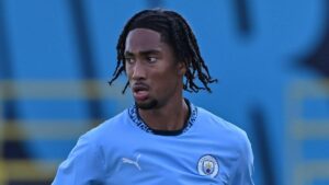 Man City vs Watford line-ups: Kaden Braithwaite, 16, makes first