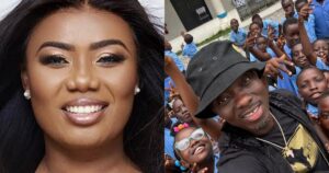 Bridget Otoo slams Michael Blackson for avoiding Nana Addo's name in Eurobond loss saga