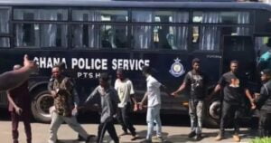 Court remands 10 protestors from Democracy Hub demo until October 8