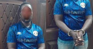 Court remands accused person who threatened to harm public officials