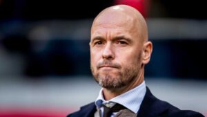 Erik ten Hag makes shock return to former club as
