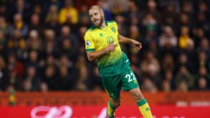 Norwich City icon Teemu Pukki fired up for epic England