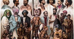 Do you know the former names of Nigeria and other countries in the world?