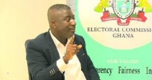 EC accuses NDC of misinformation over voter register audit