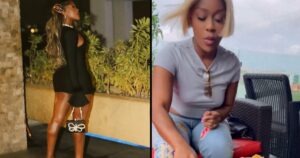 Eat at your own risk; Efia Odo warns, reveals 'her restaurant' is no longer hers