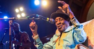 Ebo Taylor drops new single off upcoming album, announces world tour dates