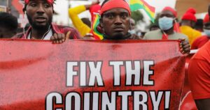 Economic Fighters League condemns injunction against 'Occupy Julorbi House' demo