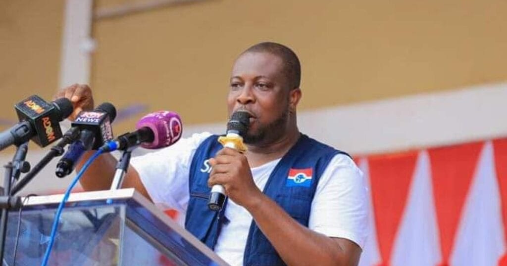 Election 2024: It’s victory for the NPP - Salam Mustapha charges party youth