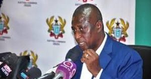 Electoral Commission suspends Pusiga District Director over illegal voter transfers
