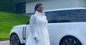 Esther Smith's Profile; facts you don't know about Ghana's Gospel singer
