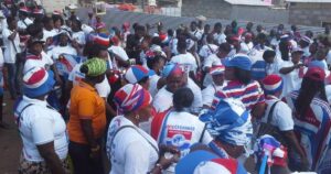 Even if a chicken stands on NPP ticket, I'll vote for it — Agona West NPP member