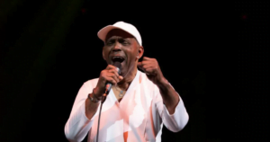 Frankie Beverly: R&B icon dies after announcing farewell tour