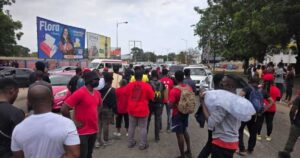 #FreetheCitizens: Prosecution say Police bought 'Papaye' for accused persons