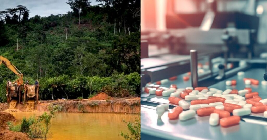 Galamsey may force us to import water for drug manufacturing - PSG alerts