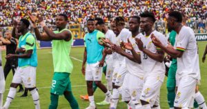 Ghana 0-1 Angola: Black Stars suffer first defeat at Baba Yara Stadium in 24 years