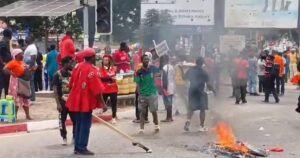 Ghana Police Service launches manhunt for Barker-Vormawor over 'lawlessness'