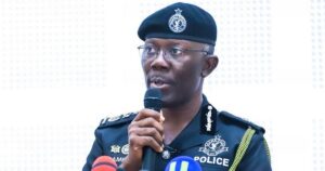Ghana Police describe NDC’s protest as peaceful, express gratitude to organisers