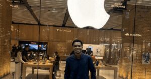Ghanaian who won Sharks Quiz secures software engineering job at Apple