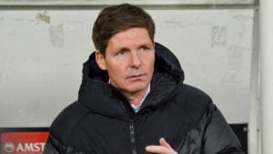 Glasner says Crystal Palace's winning streak made 'expectations wrong' ahead