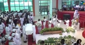 Gospel musicians unite in heartfelt tribute at KODA's farewell