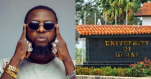 Guru reinstated in UG SRC Presidential race after winning appeal