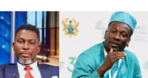 He was misguided - A Plus on Asamoah Gyan's political withdrawal