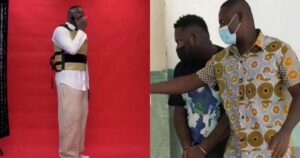 Healing Medikal opens up on arrest in Adenta market over laptop theft (LISTEN)