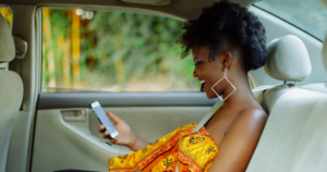 Here are 5 tips to help you stay safe when you order a ride at night