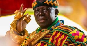 Here are the chiefs Otumfuo destooled over galamsey