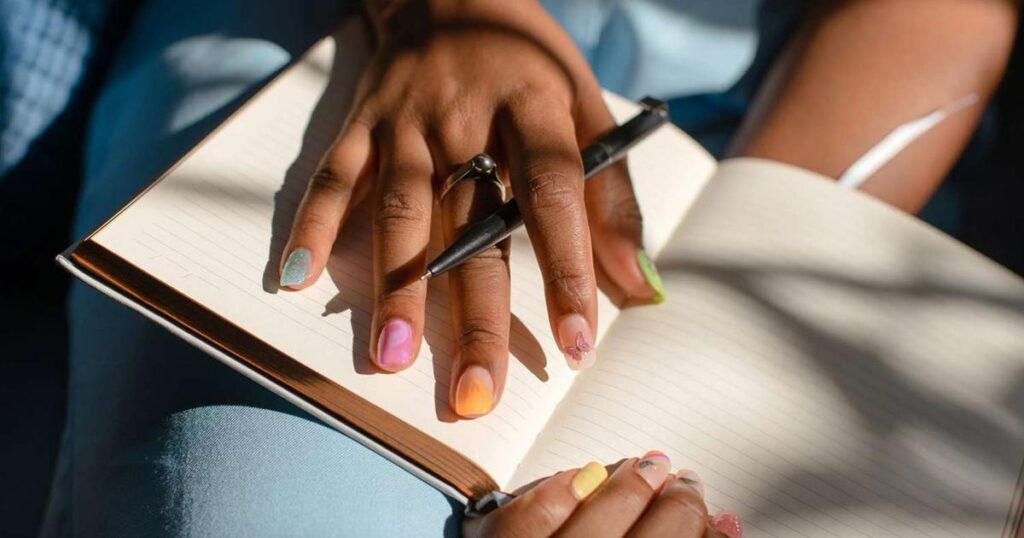 Here’s why you need to keep a personal journal