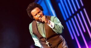 I am left with 3 toes; Sonnie Bad sadly details accident, drops evidence (VIDEO)