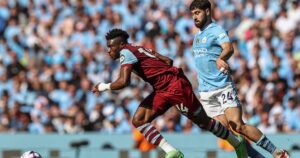 I struggled to play against Kudus – Man City defender Gvardiol confesses