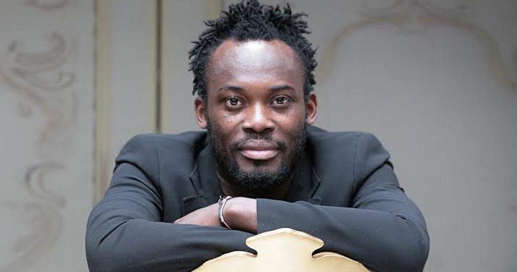 I wasn't ready for the Black Stars coaching job - Michael Essien