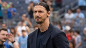 Ibrahimovic insists 'I'm the boss' at AC Milan as he