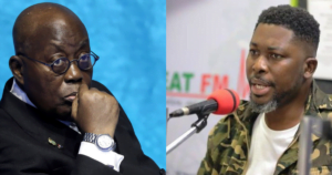 If Akufo-Addo listened to advise, his government wouldn't be like this - A-Plus