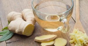 If you have any of these 4 conditions, stay away from ginger