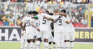 Jordan Ayew dropped, Inaki starts in Ghana’s starting line-up against Niger