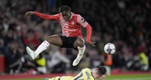 Kamaldeen Sulemana: Ajax reach agreement to sign Ghana winger on loan