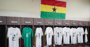 Kudus, Jordan Ayew named in Ghana's starting line-up against Angola in 2025 AFCON qualifier