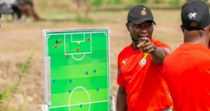 Laryea Kingston lands coaching job in the United States after leaving Black Starlets