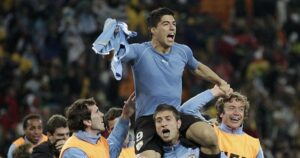 Luis Suarez: Ghana’s 2010 World Cup nightmare retires from international football