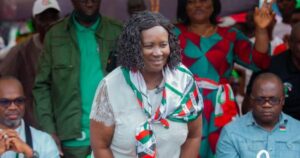 Mahama committed to empowering women — Prof Opoku-Agyemang