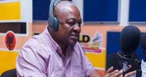 Mahama's campaign dismisses reports on cancellation of free SHS feeding payments