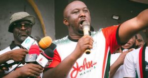 Malik Basintale has not been declared wanted – Police dismisses false claim