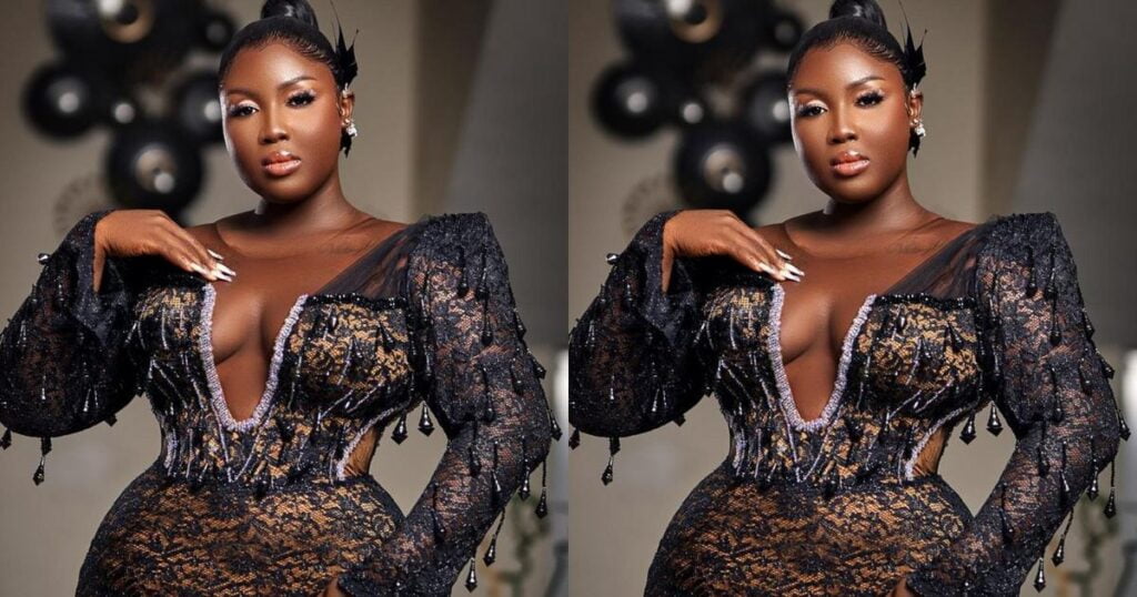 Men can marry multiple women; unhappy first wives can leave - MC Yaa Yeboah