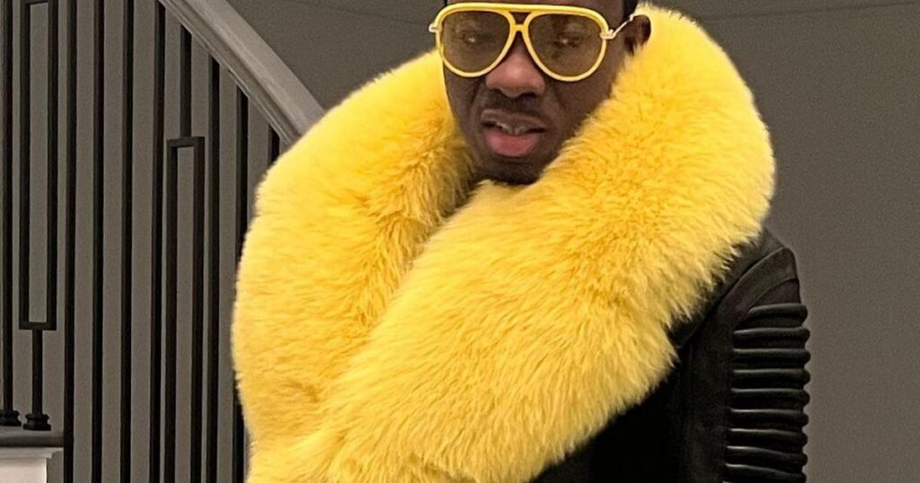 Michael Blackson apologises for criticising Ghana over Eurobond investment issues