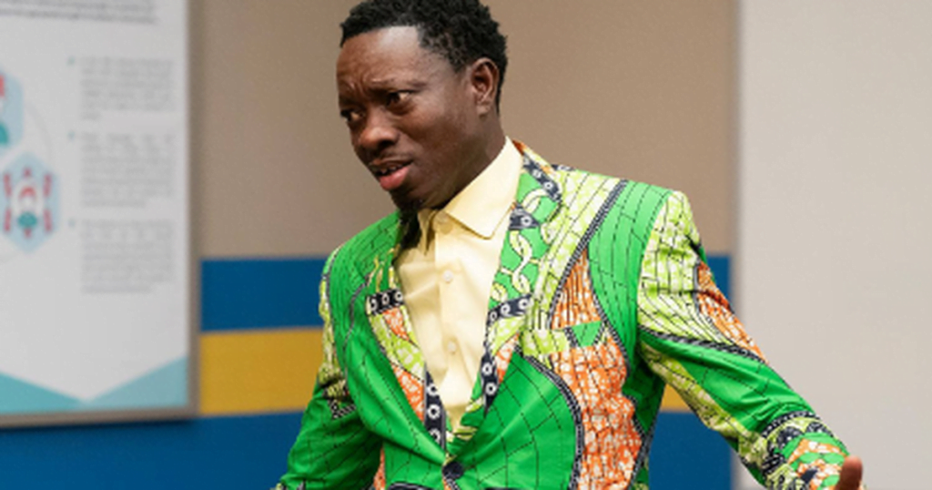 My assistant facing threats after I called out Ghana gov't - Michael Blackson