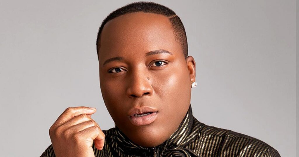 My father tried to mould me into society’s idea of a man - Charlie Dior